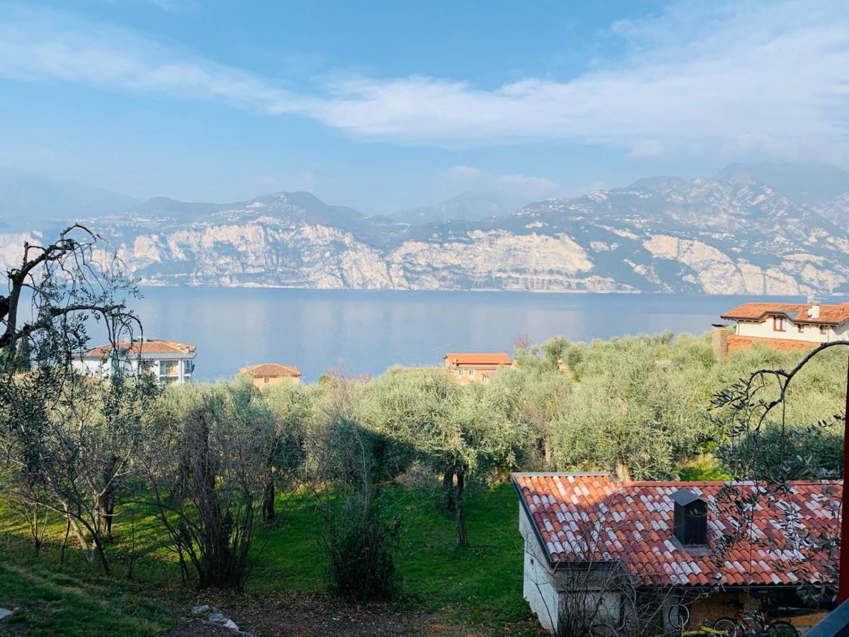 Appartamento Casa Meni Malcesine Esterno foto