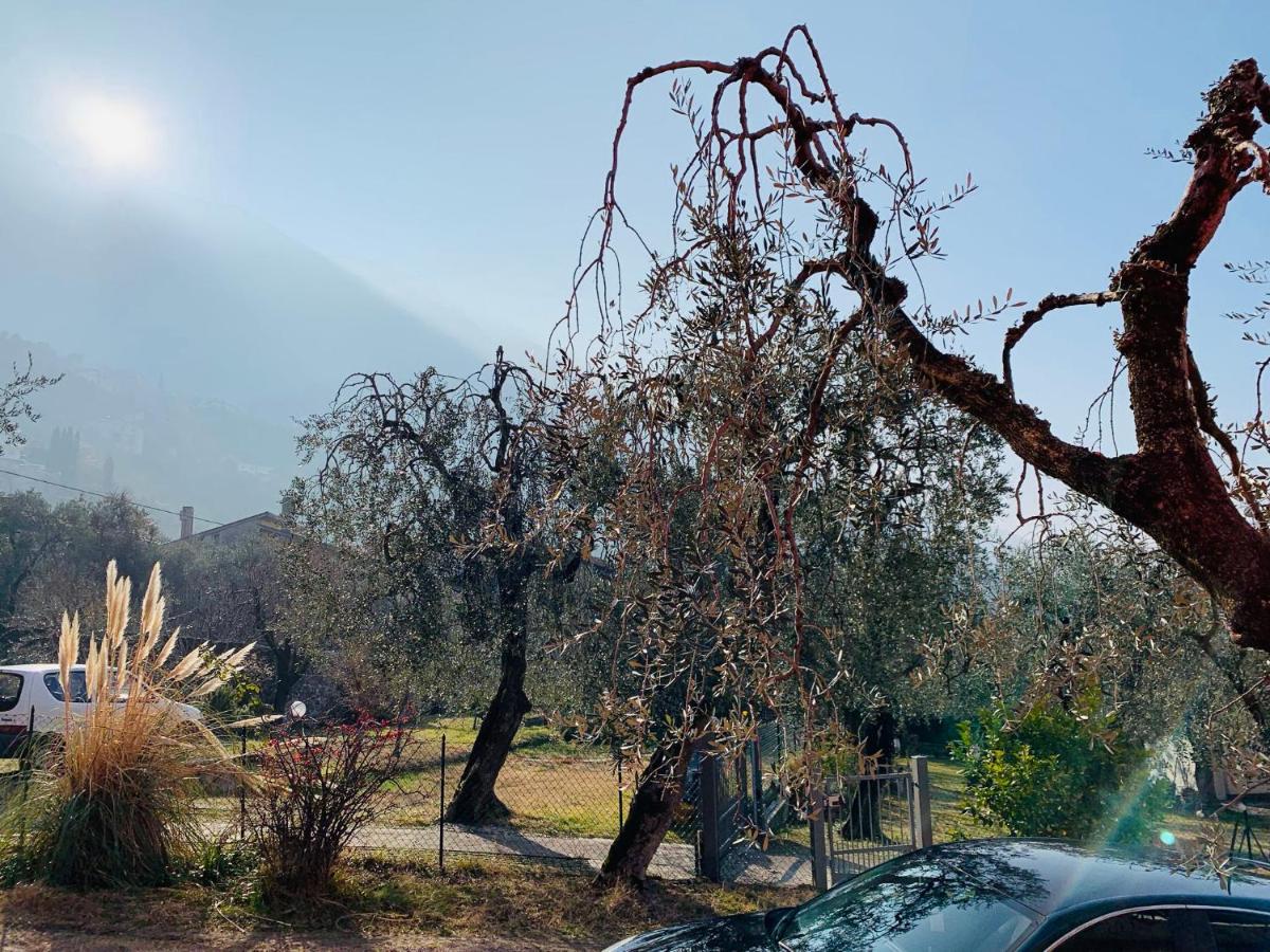 Appartamento Casa Meni Malcesine Esterno foto