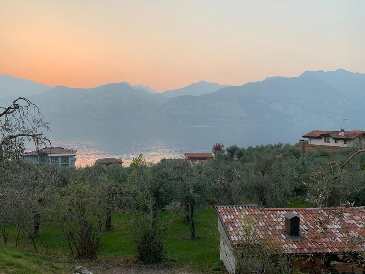 Appartamento Casa Meni Malcesine Esterno foto